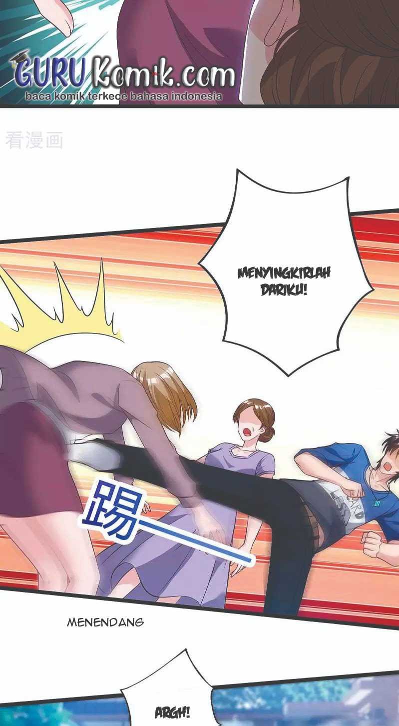 Rebirth Abandoned Less Return Chapter 117 Bahasa Indonesia